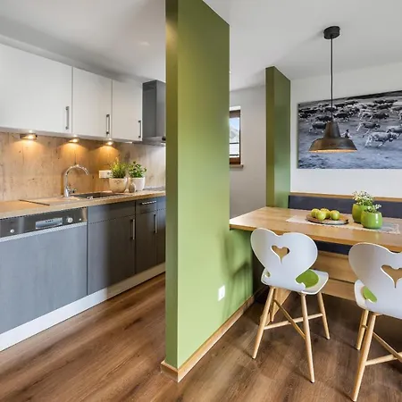 Mucha Berghaus Apartment Bolsterlang