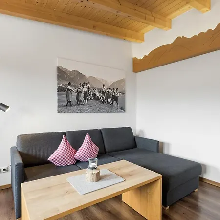 Mucha Berghaus Apartment Bolsterlang