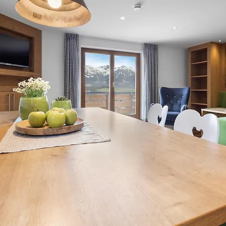 Appartement Berghaus Mucha - Bolsterlang