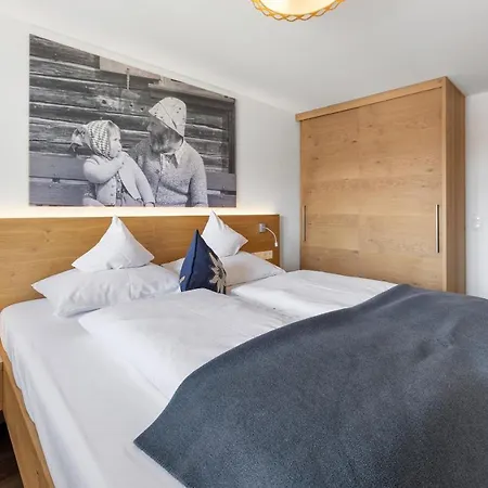 Apartment Mucha Berghaus Bolsterlang