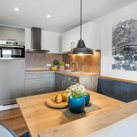 Apartment Mucha Berghaus
