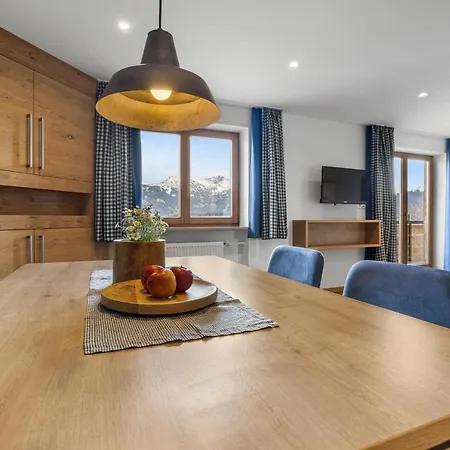 Apartment Mucha Berghaus