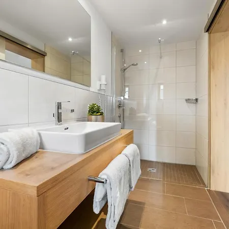 Mucha Berghaus Apartment