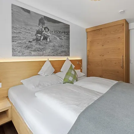 Mucha Berghaus Apartment