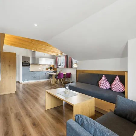 Mucha Berghaus Apartment Bolsterlang