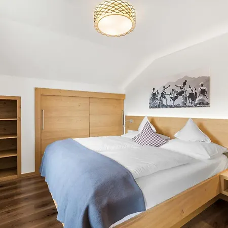 Apartment Mucha Berghaus Bolsterlang