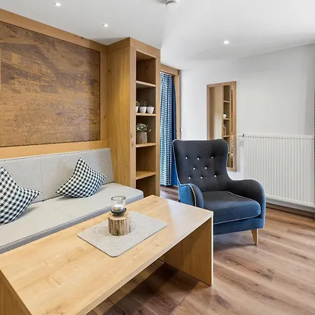 Apartment Mucha Berghaus