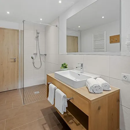 Apartment Mucha Berghaus Bolsterlang