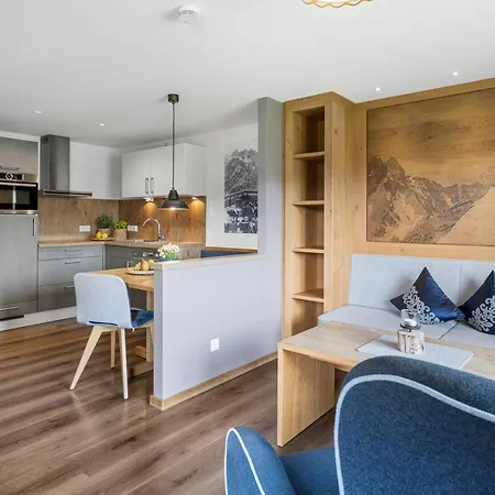 Mucha Berghaus Apartment
