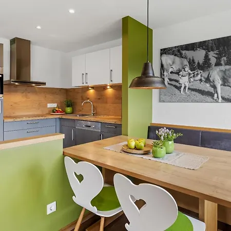 Apartment Mucha Berghaus