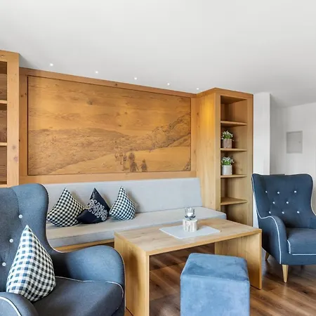 Apartment Mucha Berghaus