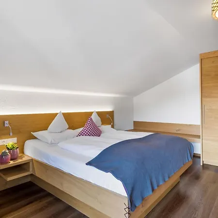 Mucha Berghaus Apartment