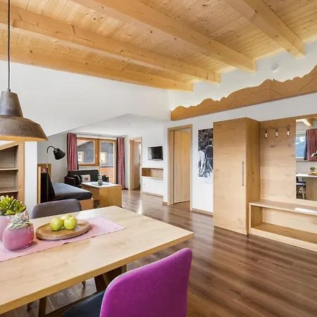 Apartment Mucha Berghaus Bolsterlang