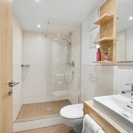 Apartment Mucha Berghaus *