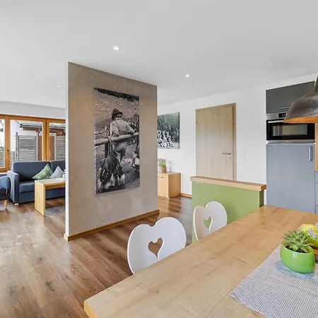Apartment Mucha Berghaus *
