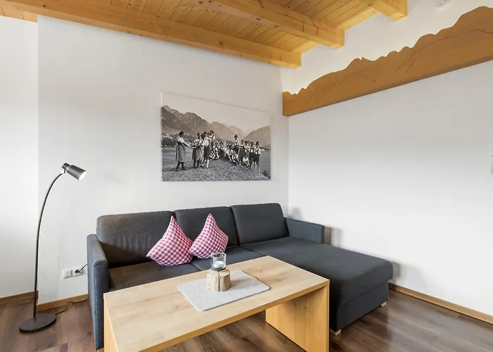 Berghaus Mucha - Apartmán Bolsterlang