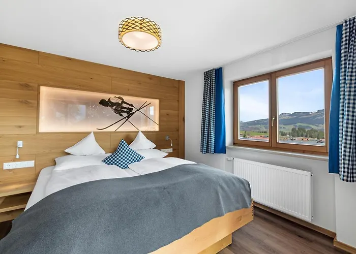 Apartmán Berghaus Mucha -