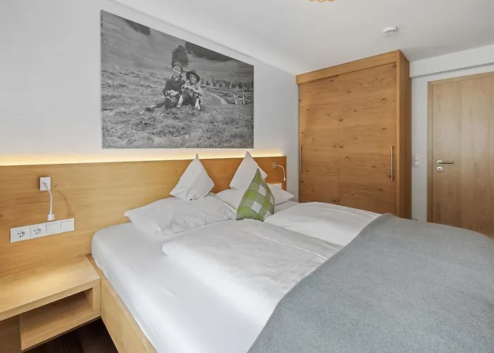 Berghaus Mucha - Apartmán