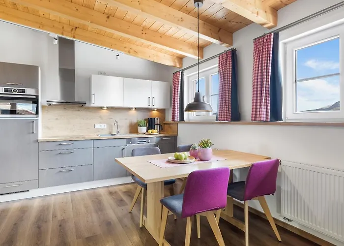 Apartmán Berghaus Mucha - *