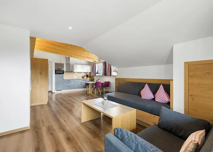 Berghaus Mucha - Apartmán Bolsterlang