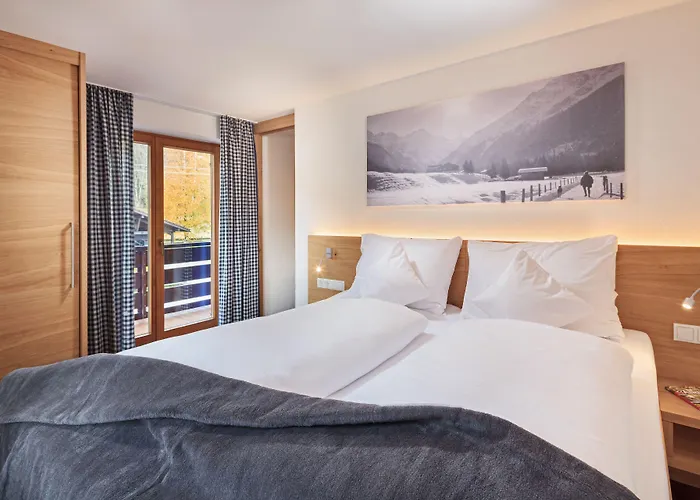 Apartmán Berghaus Mucha - Bolsterlang