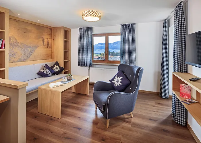 Apartmán Berghaus Mucha - *