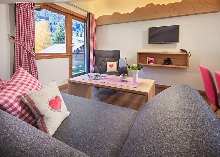 Berghaus Mucha - Apartmán Bolsterlang