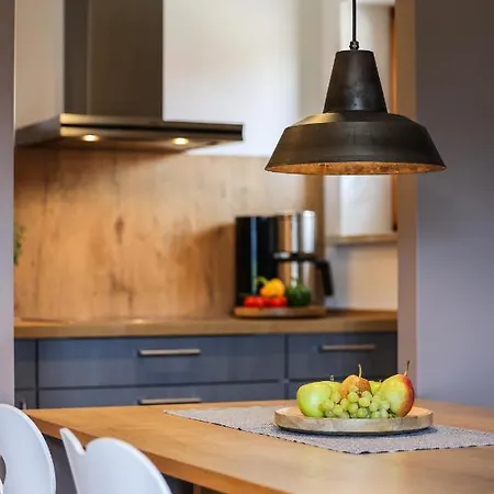 Appartement Berghaus Mucha - - Naturpark Partner *