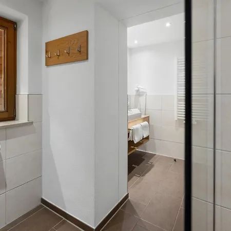 Berghaus Mucha - - Naturpark Partner Appartement *