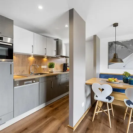 Appartement Berghaus Mucha - - Naturpark Partner *