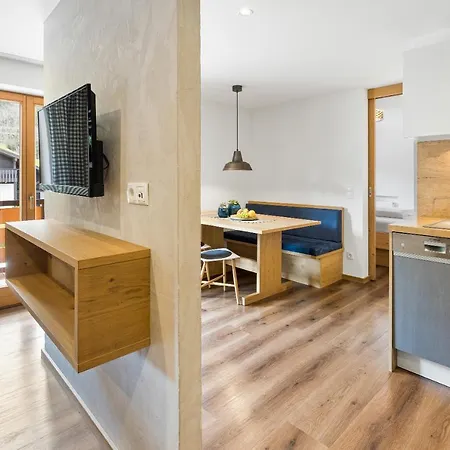 Berghaus Mucha - Apartmán *