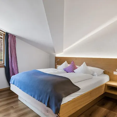 Apartmán Berghaus Mucha -