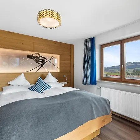 Apartmán Berghaus Mucha -
