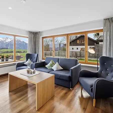 Appartement Berghaus Mucha - - Naturpark Partner *