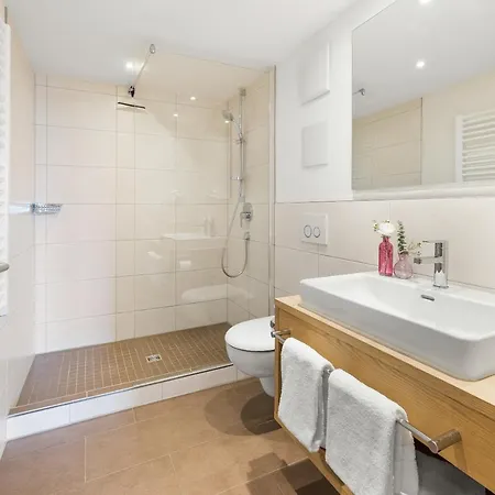 Berghaus Mucha - - Naturpark Partner Appartement *