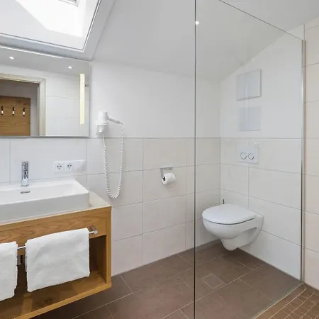 Appartement Berghaus Mucha - - Naturpark Partner