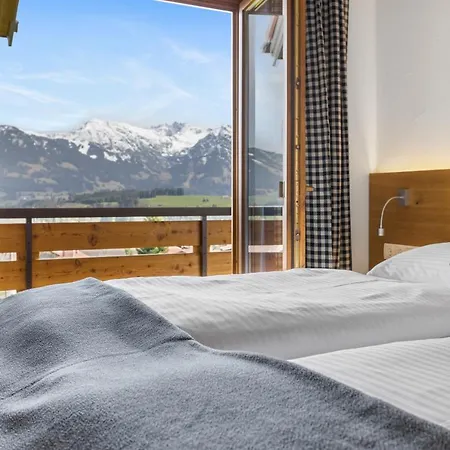 Berghaus Mucha - - Naturpark Partner Appartement *