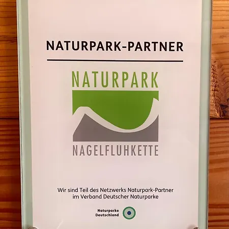 Berghaus Mucha - - Naturpark Partner Appartement Bolsterlang