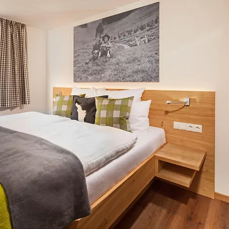 Apartmán Berghaus Mucha -