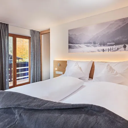 Apartmán Berghaus Mucha - Bolsterlang