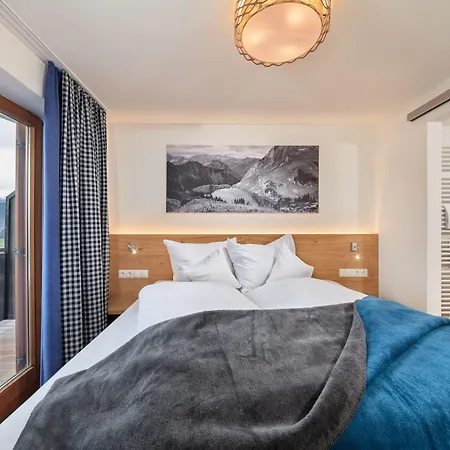 Apartmán Berghaus Mucha - *