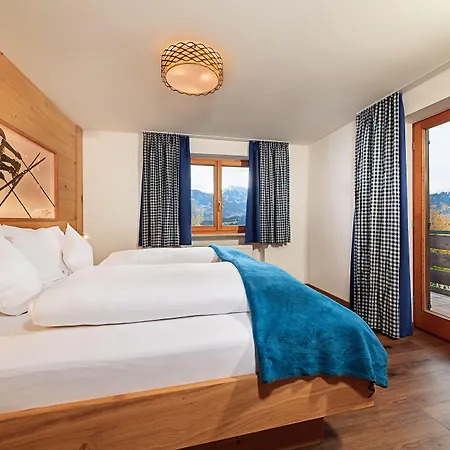 Berghaus Mucha - Apartmán Bolsterlang