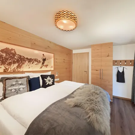 Apartmán Berghaus Mucha - *