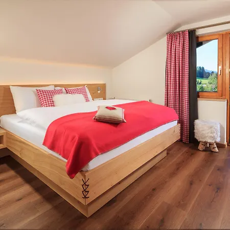 Apartmán Berghaus Mucha -