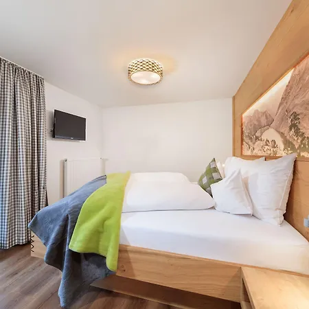 Apartmán Berghaus Mucha -