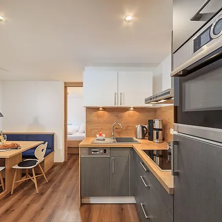 Apartmán Berghaus Mucha - *