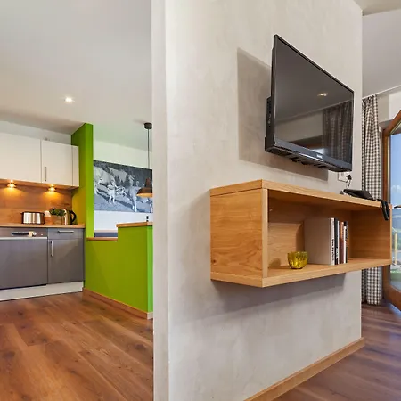 Berghaus Mucha - Apartmán *