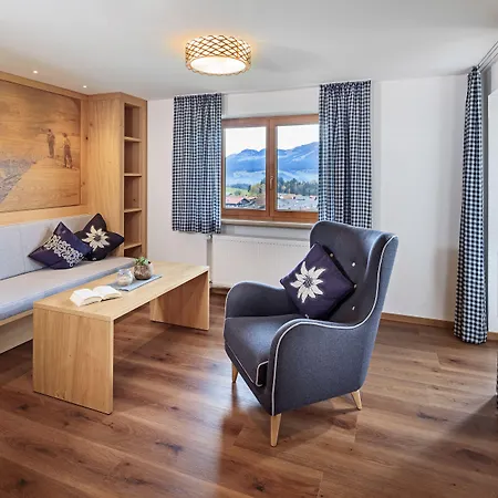 Apartmán Berghaus Mucha - *
