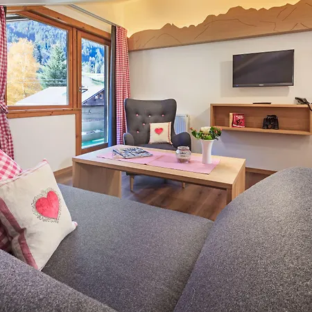 Berghaus Mucha - Apartmán Bolsterlang