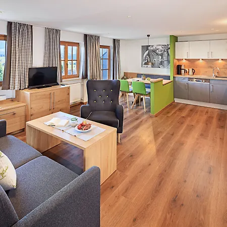 Berghaus Mucha - Apartmán *